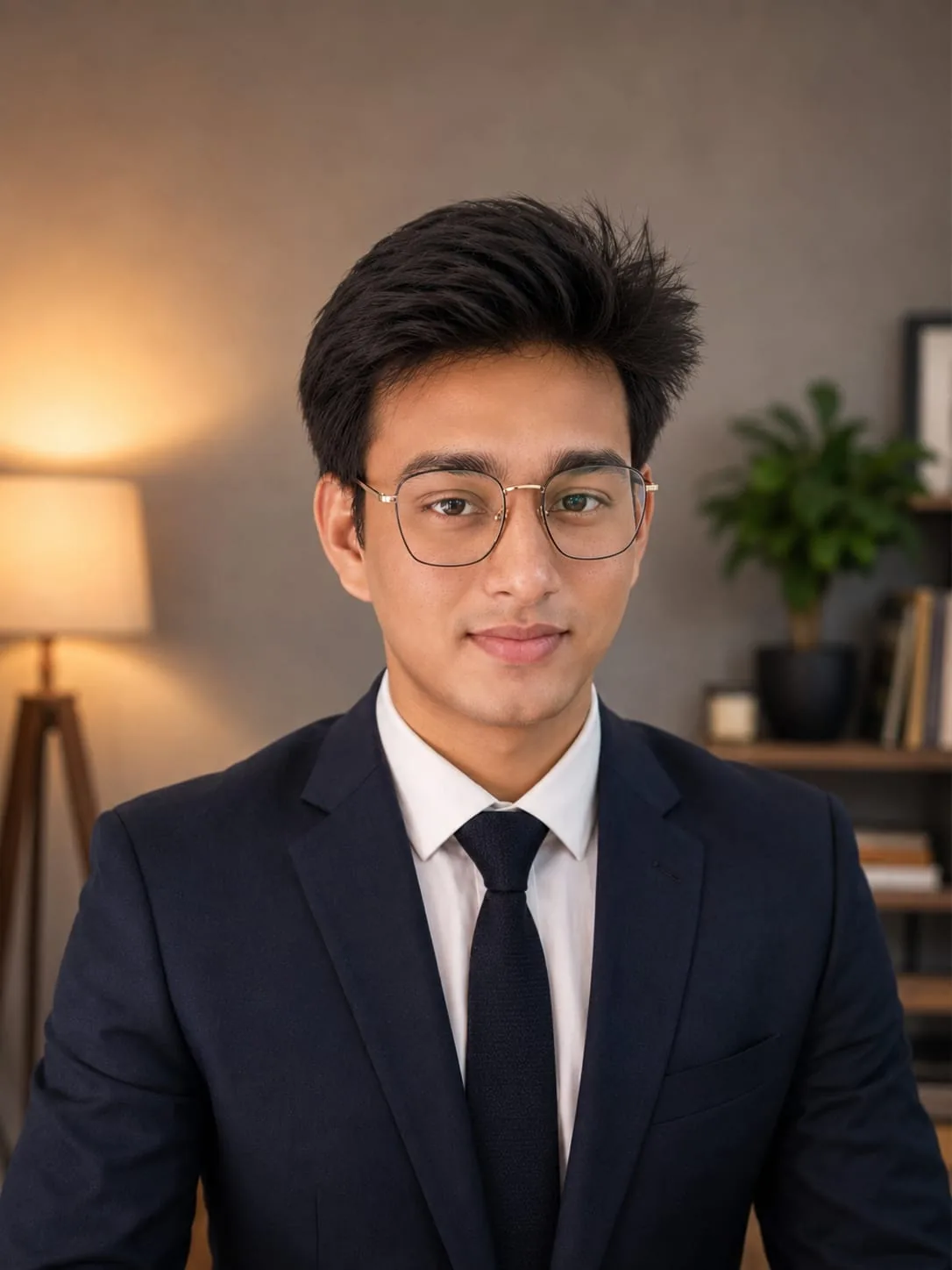 Lalit, Founder of Pixel Own Studio